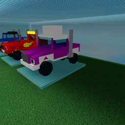 Blaze and the Monster Machines World