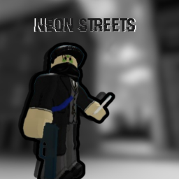 Neon Streets I: Ô juiz das Trevas