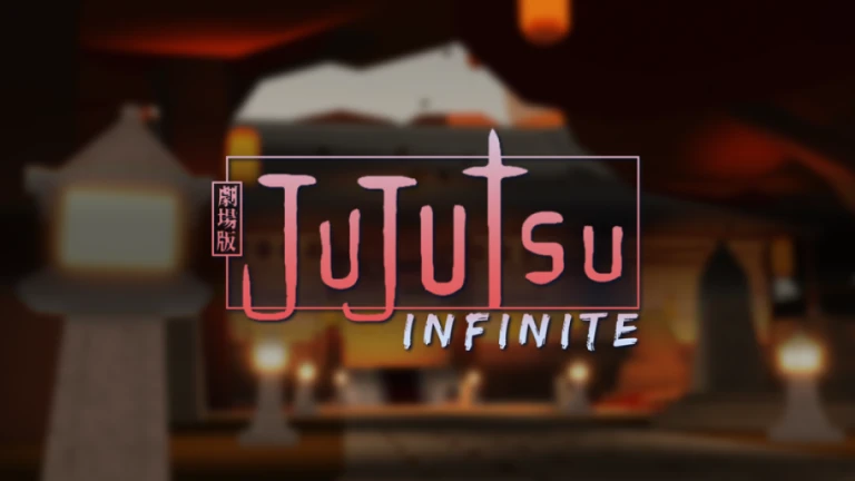 Jujutsu Infinite