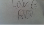 Emma love's unicorns