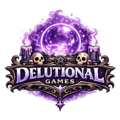 Delutional Games Roblox group icon