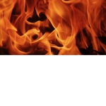 The flaming kings of gods
