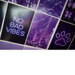 My purple bbys