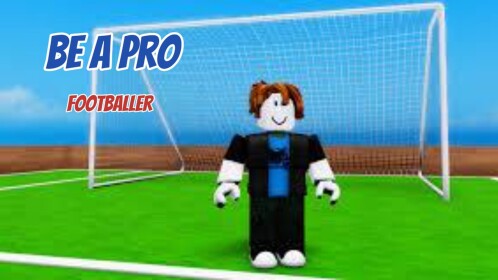 Be A Pro Footballer