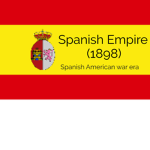 Spanish Empire -1870-1900-