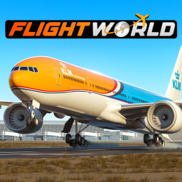 Flight World ✈️ icon