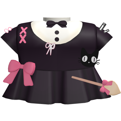 kiki's delivery service cluttered dress
