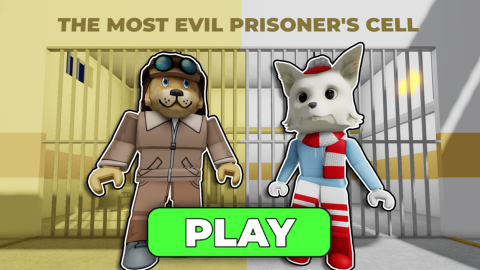 TYLER VS SNOWI PRISON RUN! (Obby)