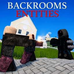 Backrooms Entities icon