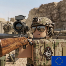The European Army [EA] Camp