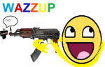 WAZZUP.