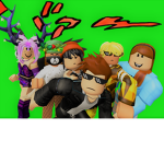 The friends of friends group