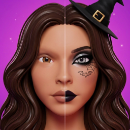 Paint Me 🎨 Makeup Showdown icon