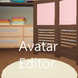 .Bird Avatar editor