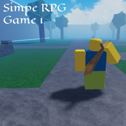 (Update) Simple RPG Game 1