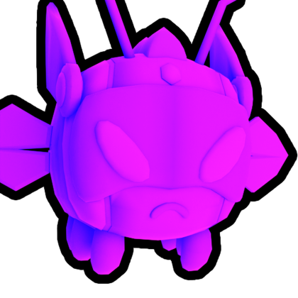 Galaxy Drone Bee
