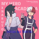 Todoroki and Sasuke