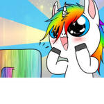 Unicorns Are Rhinos Fan Group