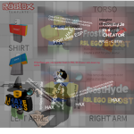 Frosty Merch