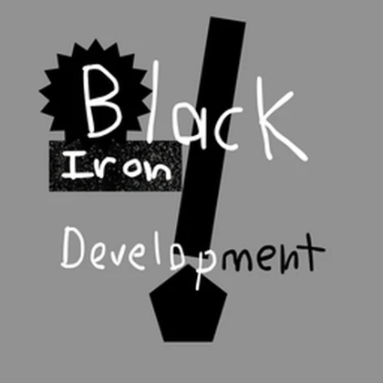BlackIron Dev Roblox group icon