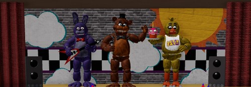 FNAF Tycoon