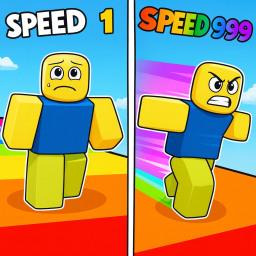 +1 Speed every second!