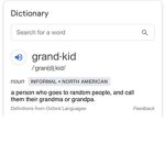 Grandkids United