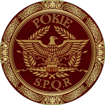 Ѕenatus Populusque Romаnus Roblox group icon