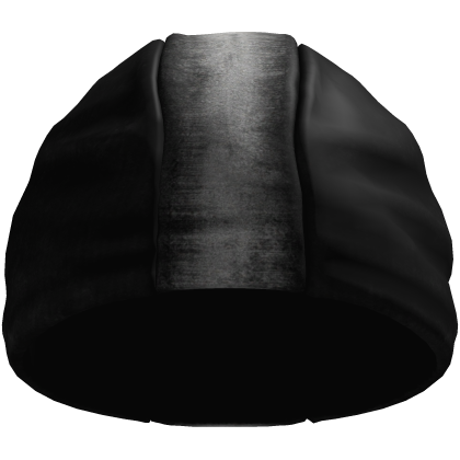 Grey Fw07 Mohawk Beanie Roblox item