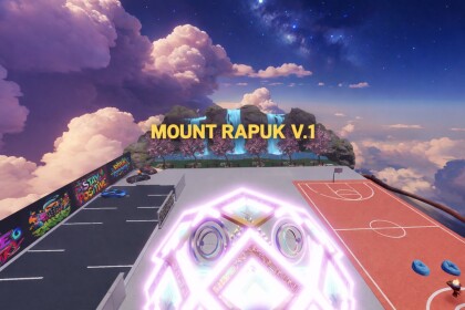 [ EVENT FREE AVA +  x1000 ]  Mount Rapuk