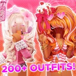 🌊 [UPDATE] Gyaru Gal Outfits