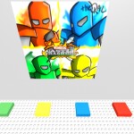 Roblox Castle Crashers Arena[UPDATED]