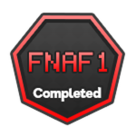 FNAF1 Completed