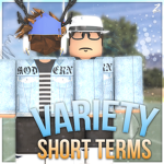 Variety Short Terms