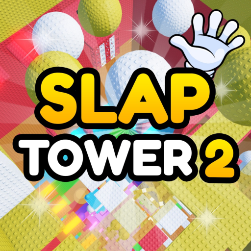 Slap Tower 2 🤚 official Roblox game thumbnail