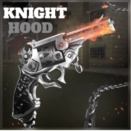 [🎃New!] Knight Hood
