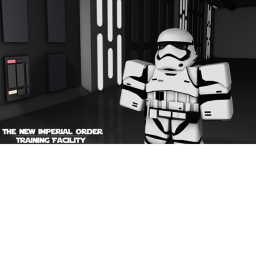 ||NEW||| The New Imperial Order Training Facility