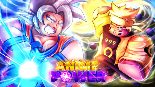 [EASTER] Anime Power