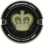 [SBA] Quartermaster Corps.