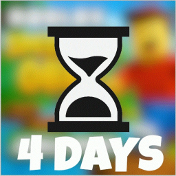 {4 DAYS} Speed Run Obby