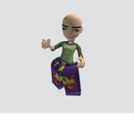 The bald head squad