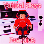 Yahirel plays Fan Club