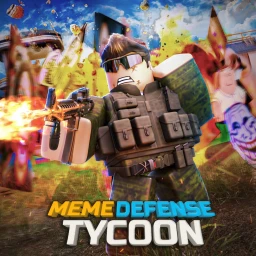 Meme Defense Tycoon icon