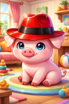THE TEAM OF PIGS!!!