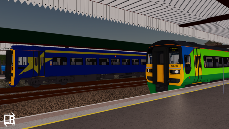 Lakeside Rail ⇌  screenshot 3