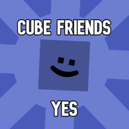 Cube Friend (Beta?) (OLD) icon