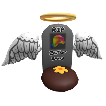 Zaggy Gravestone