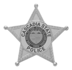 Cascadia State Police, NW Region Operations