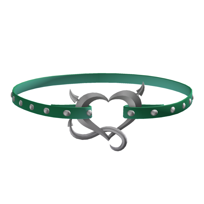 Devil Necklace