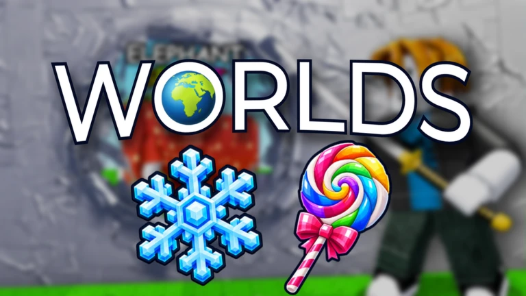 🌎 WORLDS UPDATE